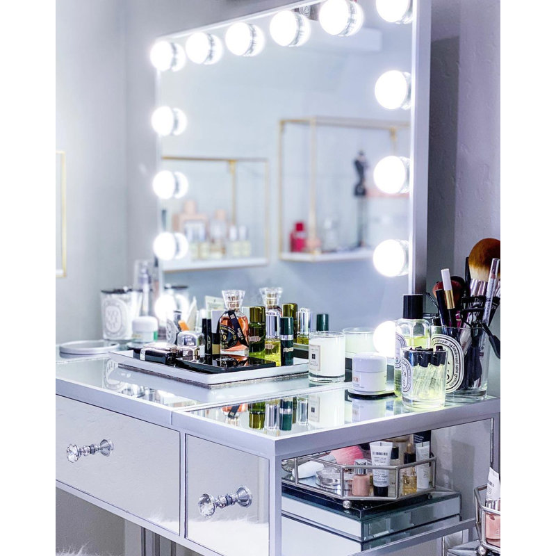 Makeup Mirror Tri Tone hotsell Led Contour